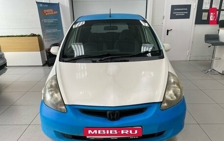 Honda Fit III, 2002 год, 165 000 рублей, 3 фотография