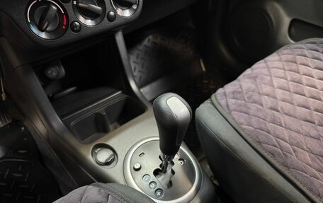 Suzuki Swift III, 2007 год, 580 000 рублей, 14 фотография