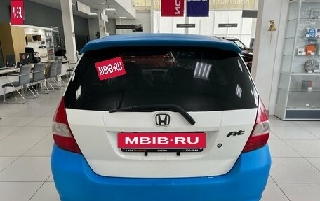 Honda Fit III, 2002 год, 165 000 рублей, 8 фотография