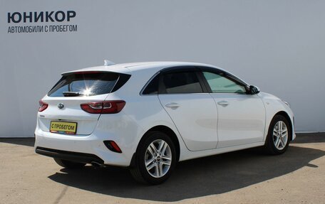KIA cee'd III, 2019 год, 1 799 000 рублей, 5 фотография
