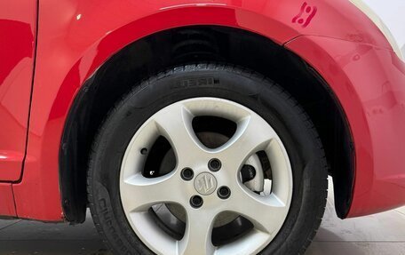 Suzuki Swift III, 2007 год, 580 000 рублей, 16 фотография