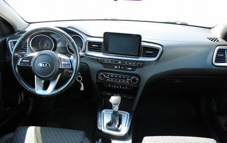 KIA cee'd III, 2019 год, 1 799 000 рублей, 7 фотография