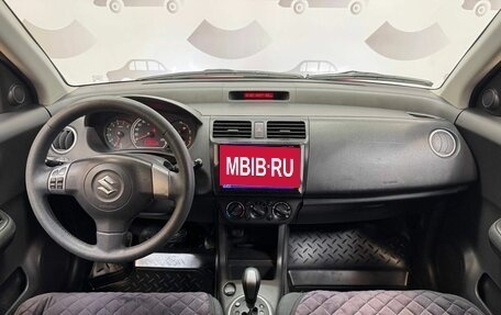 Suzuki Swift III, 2007 год, 580 000 рублей, 12 фотография