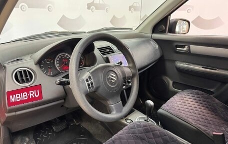 Suzuki Swift III, 2007 год, 580 000 рублей, 9 фотография