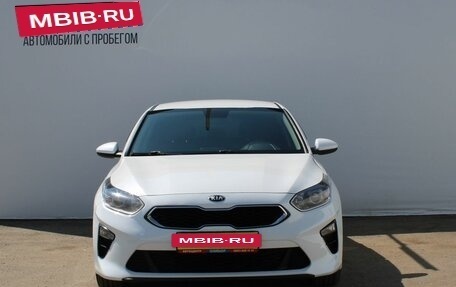 KIA cee'd III, 2019 год, 1 799 000 рублей, 3 фотография