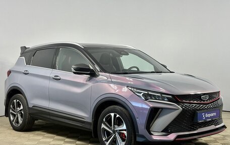 Geely Coolray I, 2023 год, 1 780 000 рублей, 8 фотография