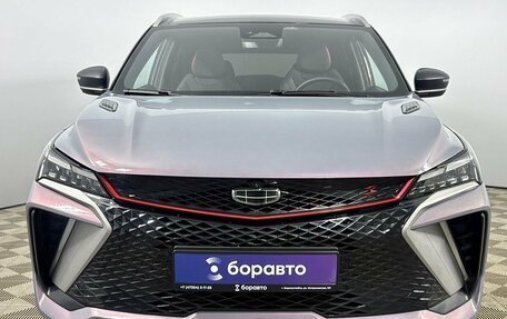 Geely Coolray I, 2023 год, 1 780 000 рублей, 9 фотография
