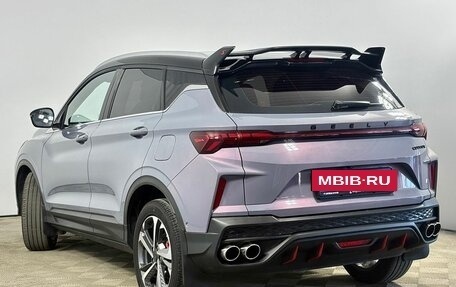 Geely Coolray I, 2023 год, 1 780 000 рублей, 3 фотография