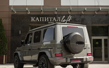 Mercedes-Benz G-Класс AMG, 2026 год, 30 299 000 рублей, 4 фотография