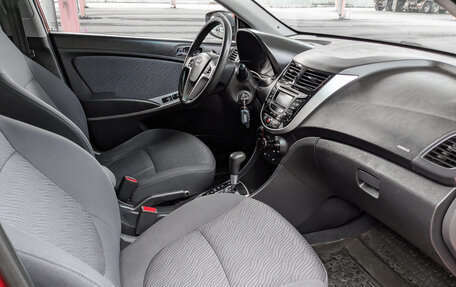 Hyundai Solaris II рестайлинг, 2011 год, 799 900 рублей, 11 фотография