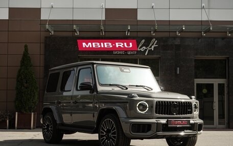 Mercedes-Benz G-Класс AMG, 2026 год, 30 299 000 рублей, 9 фотография