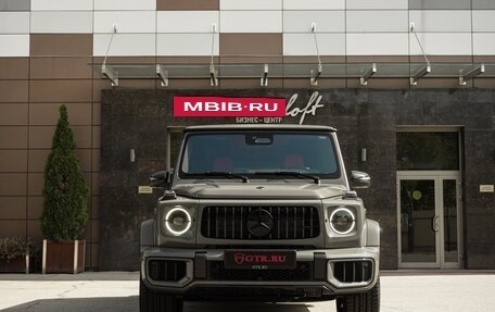 Mercedes-Benz G-Класс AMG, 2026 год, 30 299 000 рублей, 3 фотография