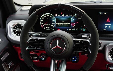 Mercedes-Benz G-Класс AMG, 2026 год, 30 299 000 рублей, 15 фотография