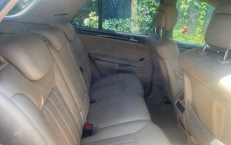 Mercedes-Benz M-Класс, 2008 год, 850 000 рублей, 4 фотография