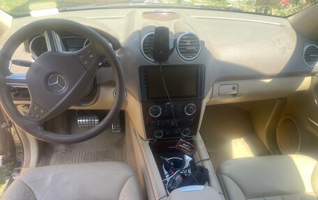 Mercedes-Benz M-Класс, 2008 год, 850 000 рублей, 5 фотография