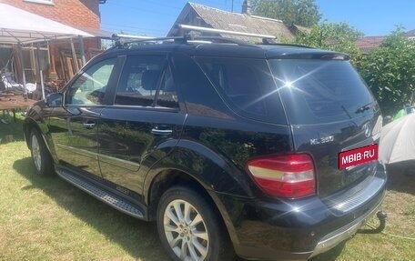 Mercedes-Benz M-Класс, 2008 год, 850 000 рублей, 3 фотография