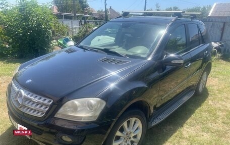 Mercedes-Benz M-Класс, 2008 год, 850 000 рублей, 2 фотография