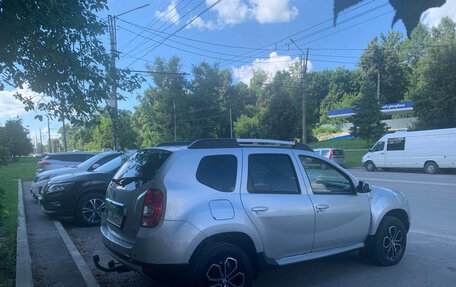 Renault Duster I рестайлинг, 2013 год, 850 000 рублей, 3 фотография