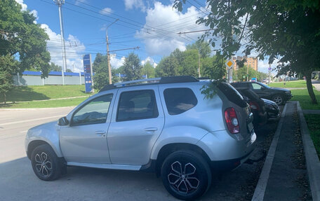 Renault Duster I рестайлинг, 2013 год, 850 000 рублей, 4 фотография