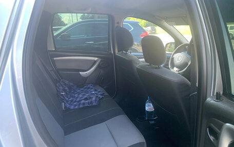 Renault Duster I рестайлинг, 2013 год, 850 000 рублей, 11 фотография