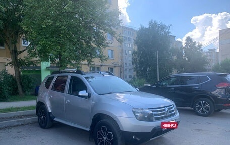 Renault Duster I рестайлинг, 2013 год, 850 000 рублей, 2 фотография