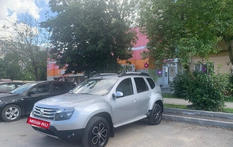 Renault Duster I рестайлинг, 2013 год, 850 000 рублей, 5 фотография