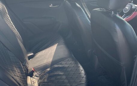 KIA Rio IV, 2020 год, 820 000 рублей, 5 фотография