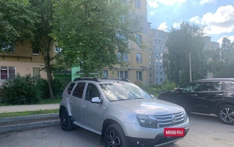 Renault Duster I рестайлинг, 2013 год, 850 000 рублей, 6 фотография