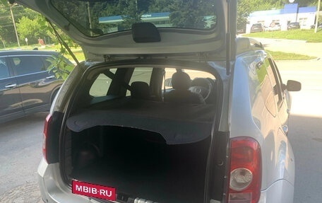 Renault Duster I рестайлинг, 2013 год, 850 000 рублей, 8 фотография