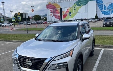 Nissan Rogue, 2022 год, 2 750 000 рублей, 3 фотография