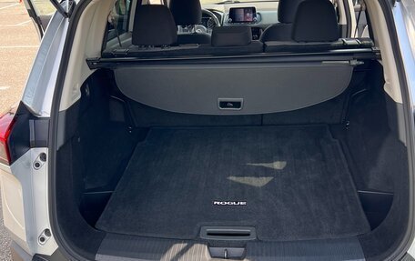 Nissan Rogue, 2022 год, 2 750 000 рублей, 15 фотография