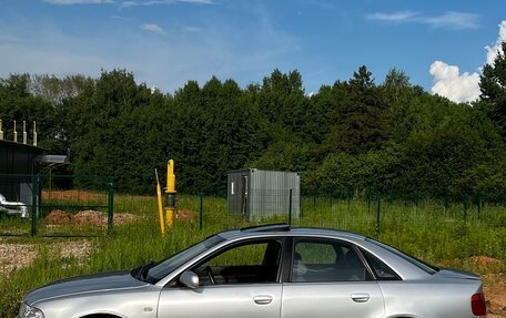 Audi A4, 1999 год, 300 000 рублей, 3 фотография
