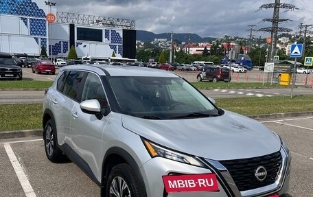 Nissan Rogue, 2022 год, 2 750 000 рублей, 2 фотография