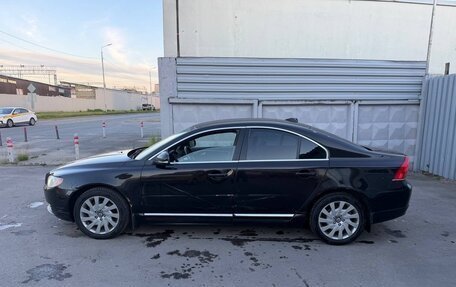 Volvo S80 II рестайлинг 2, 2012 год, 1 000 000 рублей, 5 фотография