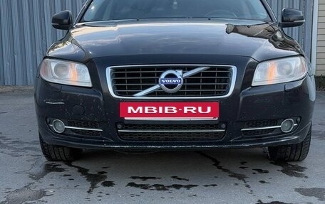 Volvo S80 II рестайлинг 2, 2012 год, 1 000 000 рублей, 3 фотография