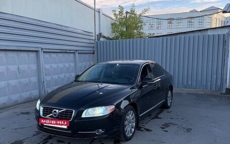 Volvo S80 II рестайлинг 2, 2012 год, 1 000 000 рублей, 4 фотография