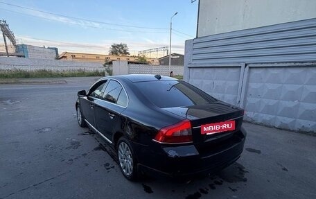 Volvo S80 II рестайлинг 2, 2012 год, 1 000 000 рублей, 6 фотография