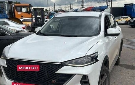 Haval F7 I, 2023 год, 1 310 000 рублей, 2 фотография