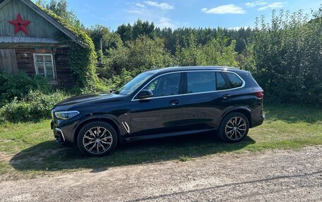 BMW X5, 2022 год, 6 700 000 рублей, 9 фотография