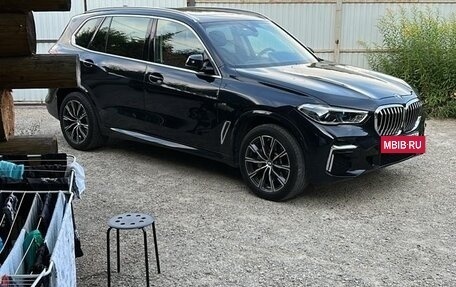 BMW X5, 2022 год, 6 700 000 рублей, 8 фотография