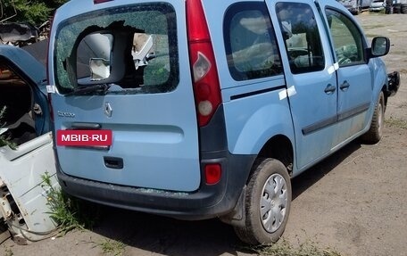 Renault Kangoo II рестайлинг, 2007 год, 50 000 рублей, 5 фотография