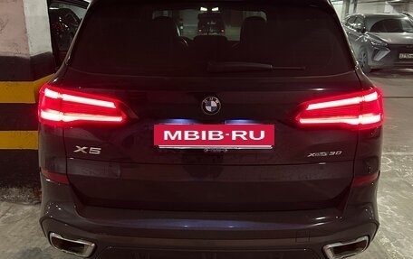 BMW X5, 2022 год, 6 700 000 рублей, 4 фотография