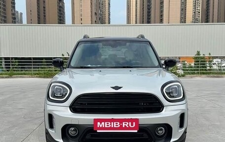 MINI Countryman II (F60), 2022 год, 2 360 000 рублей, 2 фотография
