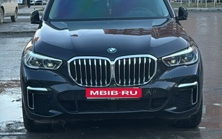BMW X5, 2022 год, 6 700 000 рублей, 2 фотография