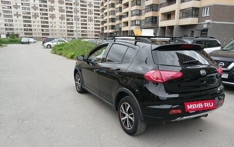 Lifan X50, 2016 год, 490 000 рублей, 4 фотография
