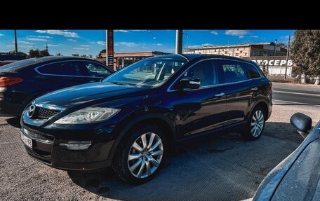 Mazda CX-9 I рестайлинг, 2008 год, 1 600 000 рублей, 3 фотография