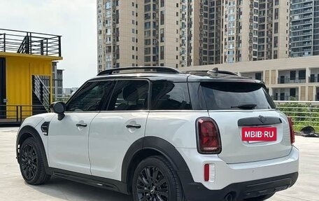 MINI Countryman II (F60), 2022 год, 2 360 000 рублей, 6 фотография