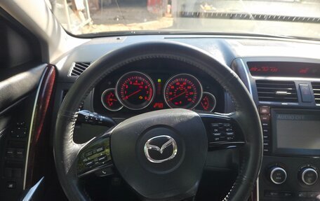 Mazda CX-9 I рестайлинг, 2008 год, 1 600 000 рублей, 24 фотография