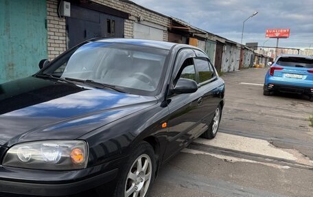 Hyundai Elantra III, 2008 год, 430 000 рублей, 3 фотография