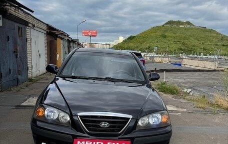 Hyundai Elantra III, 2008 год, 430 000 рублей, 2 фотография